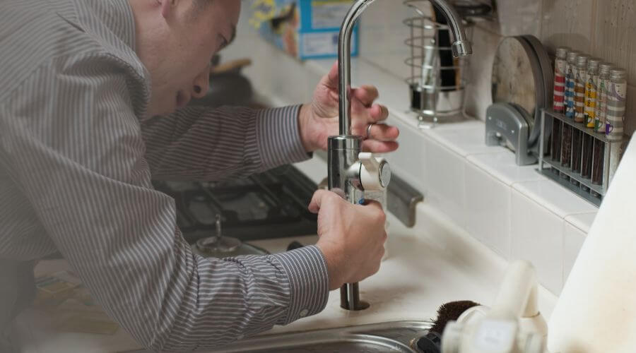 Local water heater installation in Young America, IN